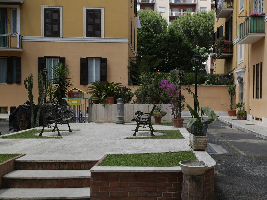 Guest House Trastevere Roma Ngoại thất bức ảnh