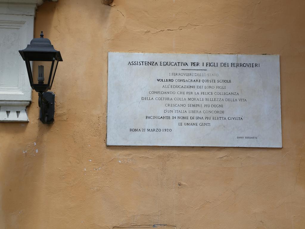 Guest House Trastevere Roma Ngoại thất bức ảnh