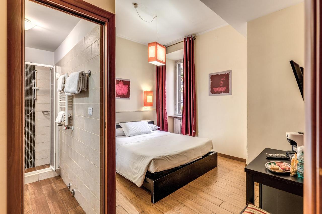 Guest House Trastevere Roma Ngoại thất bức ảnh