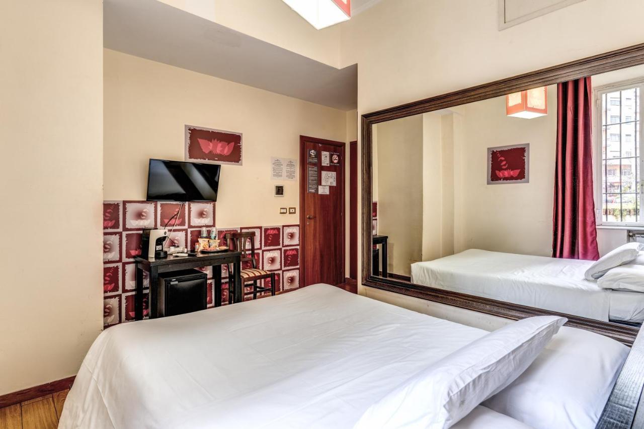 Guest House Trastevere Roma Ngoại thất bức ảnh