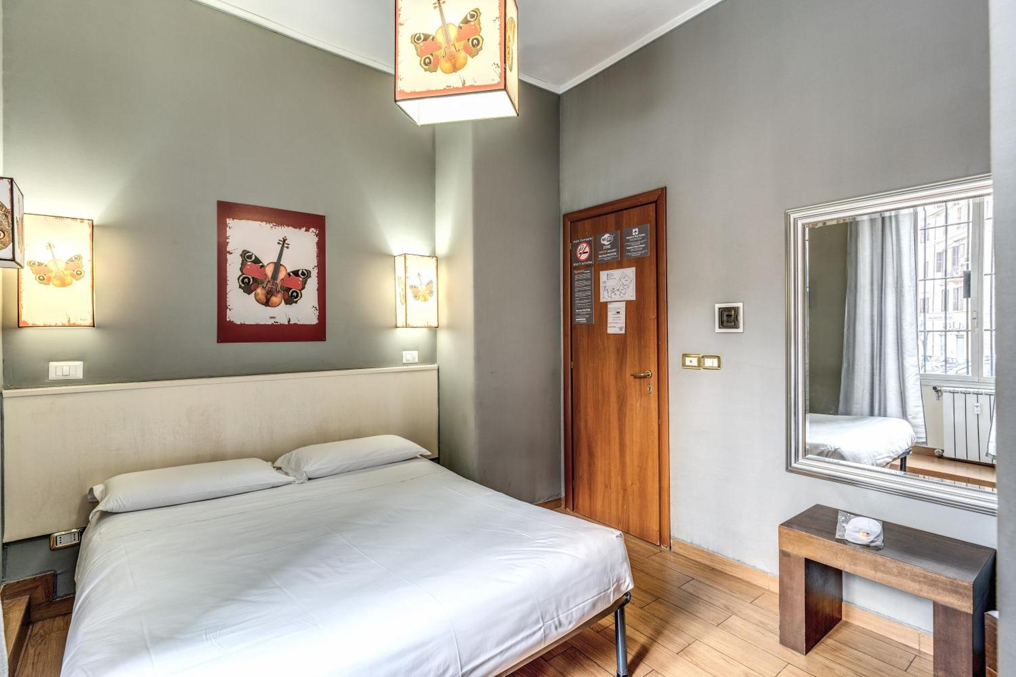 Guest House Trastevere Roma Ngoại thất bức ảnh