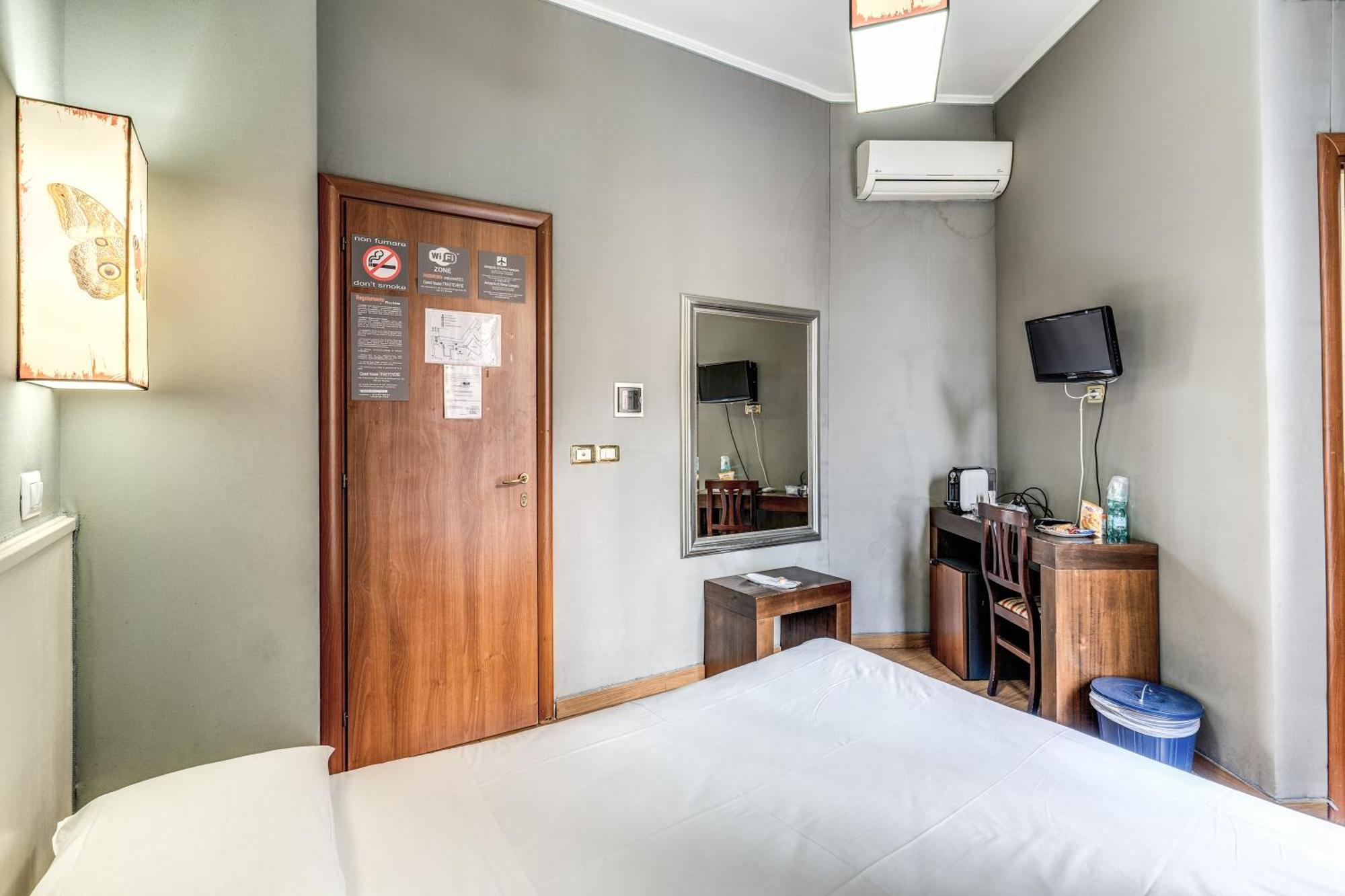 Guest House Trastevere Roma Ngoại thất bức ảnh