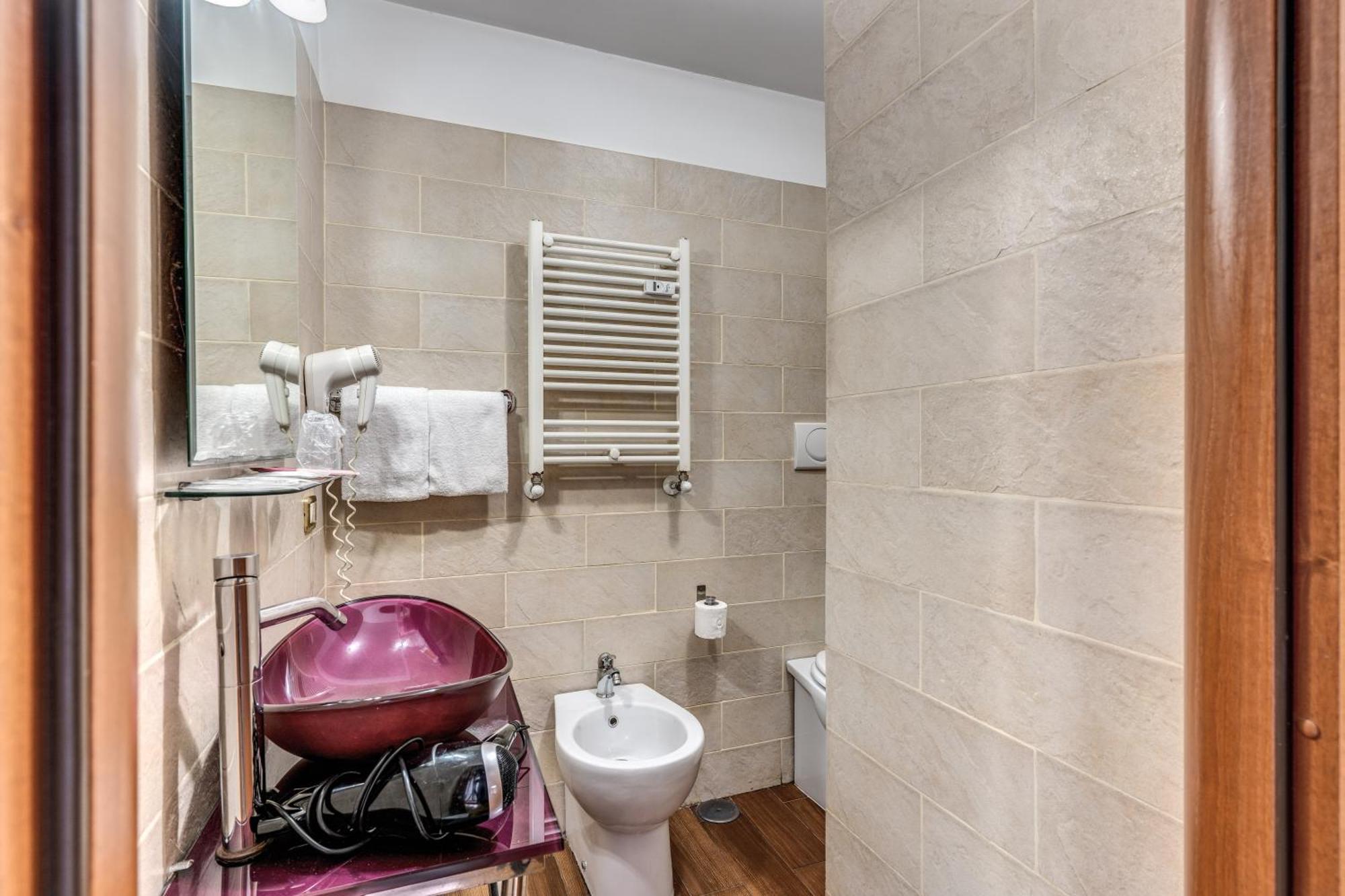 Guest House Trastevere Roma Ngoại thất bức ảnh
