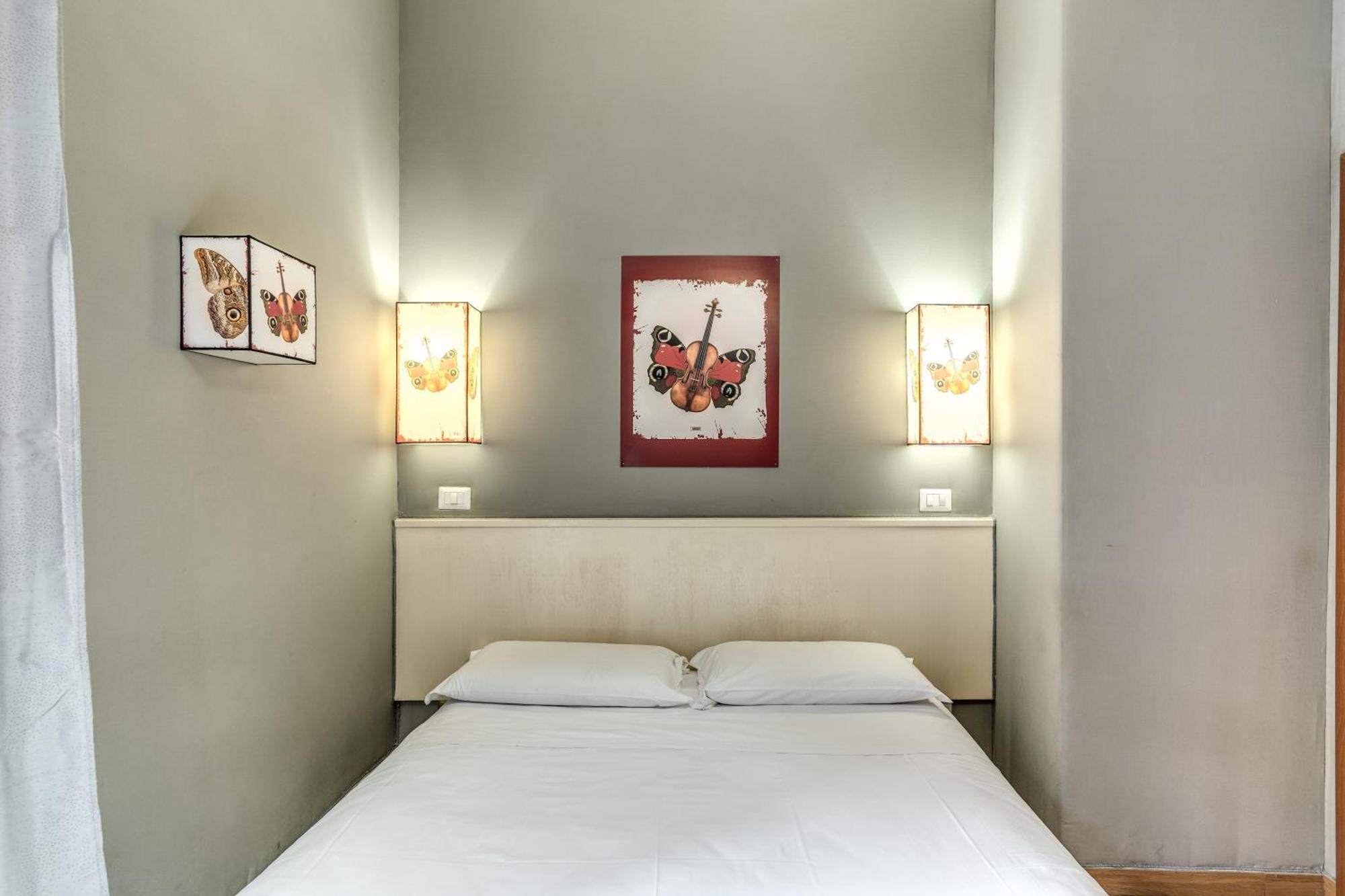 Guest House Trastevere Roma Ngoại thất bức ảnh