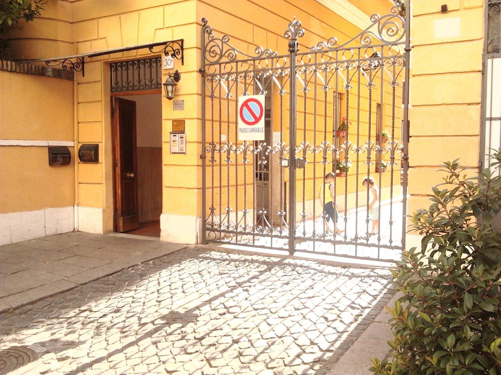 Guest House Trastevere Roma Ngoại thất bức ảnh